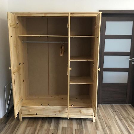 Apartman Pod Hradem Leilighet Česká Kamenice Eksteriør bilde