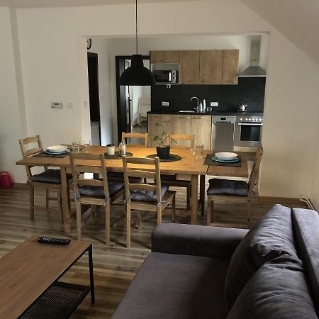 Apartman Pod Hradem Leilighet Česká Kamenice Eksteriør bilde
