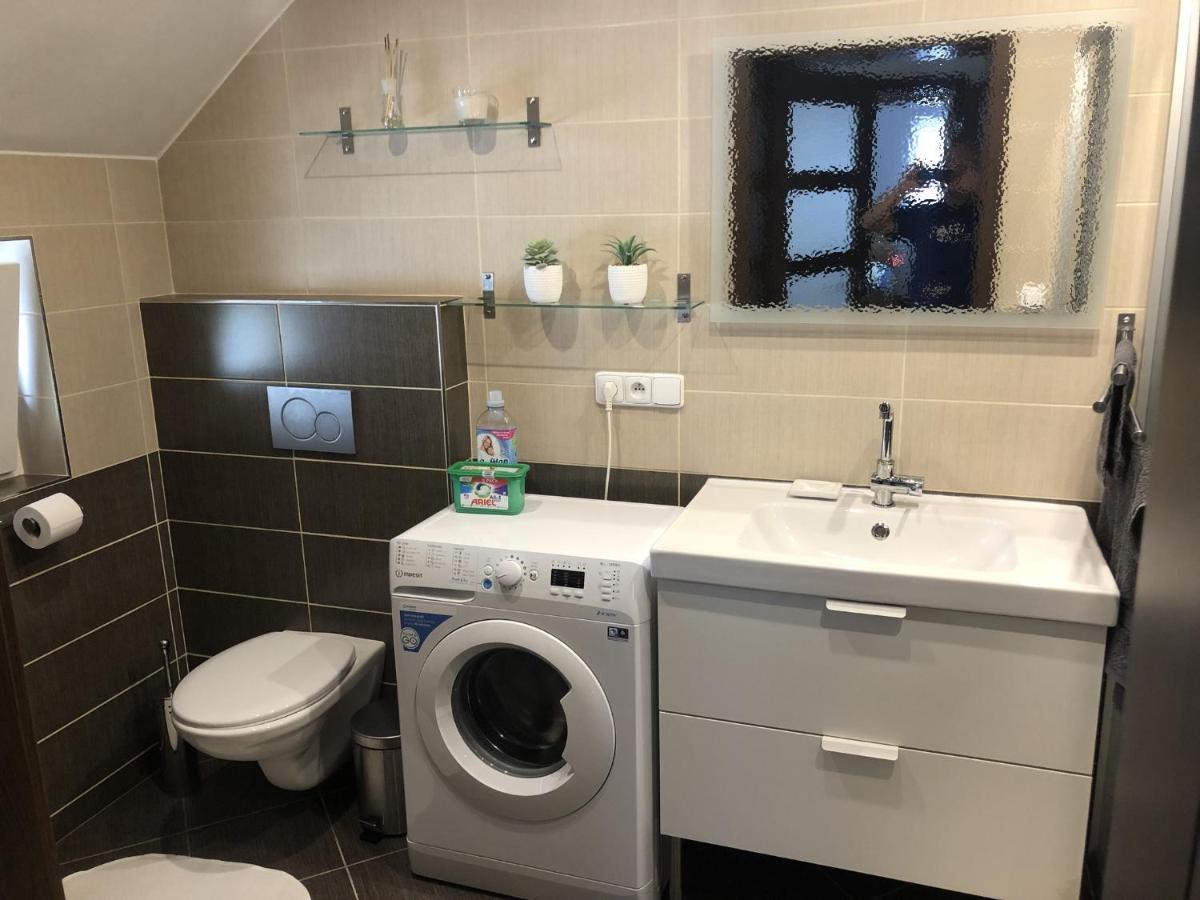 Apartman Pod Hradem Leilighet Česká Kamenice Eksteriør bilde