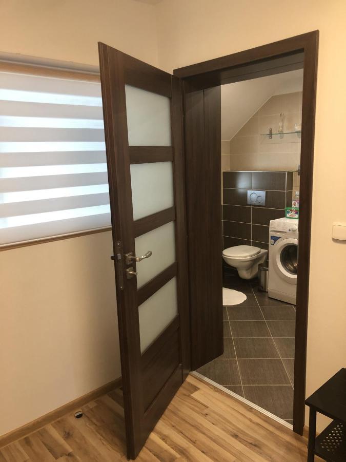 Apartman Pod Hradem Leilighet Česká Kamenice Eksteriør bilde