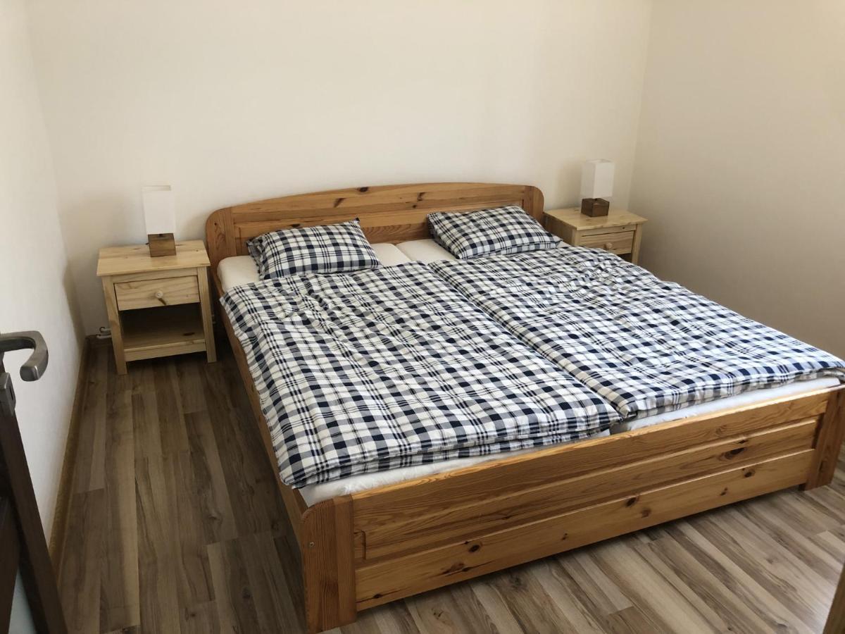 Apartman Pod Hradem Leilighet Česká Kamenice Eksteriør bilde