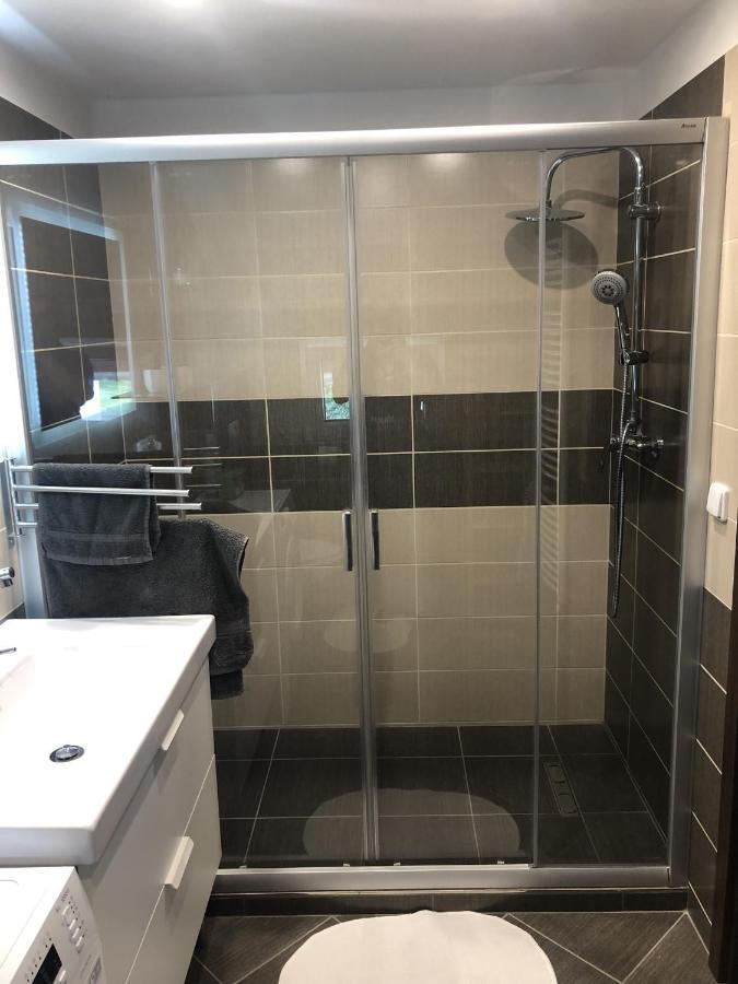 Apartman Pod Hradem Leilighet Česká Kamenice Eksteriør bilde