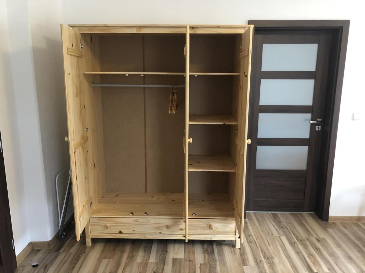 Apartman Pod Hradem Leilighet Česká Kamenice Eksteriør bilde
