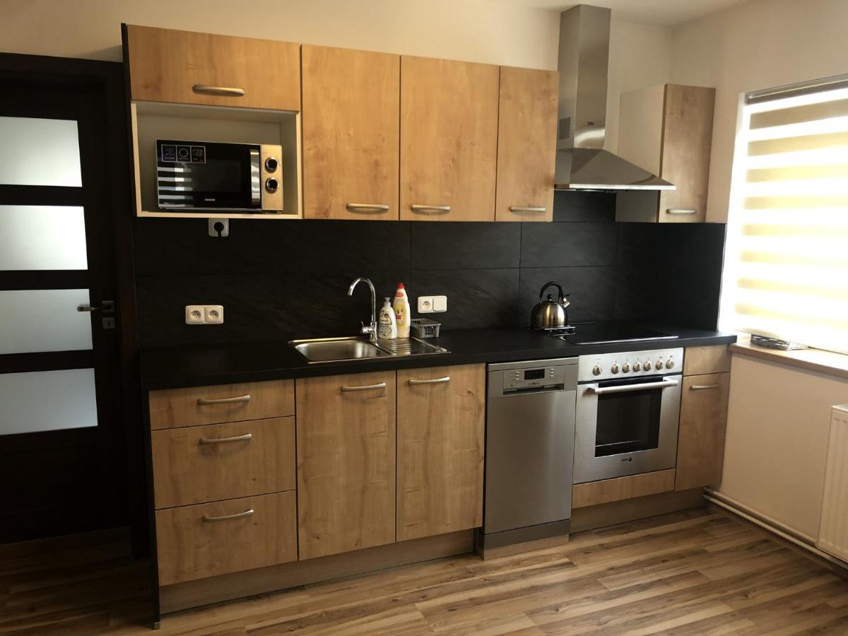 Apartman Pod Hradem Leilighet Česká Kamenice Eksteriør bilde
