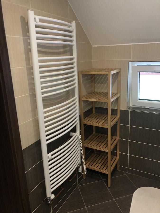 Apartman Pod Hradem Leilighet Česká Kamenice Eksteriør bilde