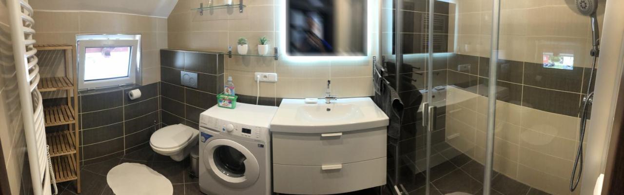 Apartman Pod Hradem Leilighet Česká Kamenice Eksteriør bilde