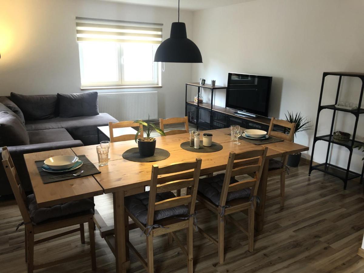 Apartman Pod Hradem Leilighet Česká Kamenice Eksteriør bilde