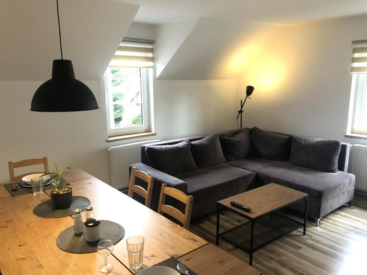 Apartman Pod Hradem Leilighet Česká Kamenice Eksteriør bilde